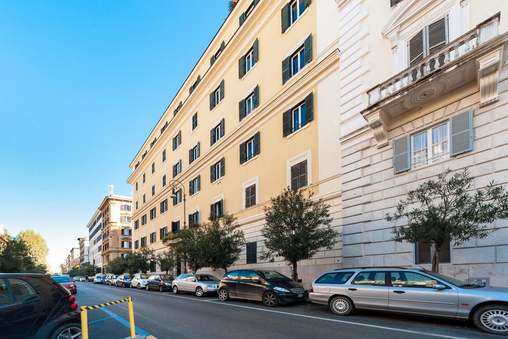 Tridomus - Mecenate 77 Apartment Rome