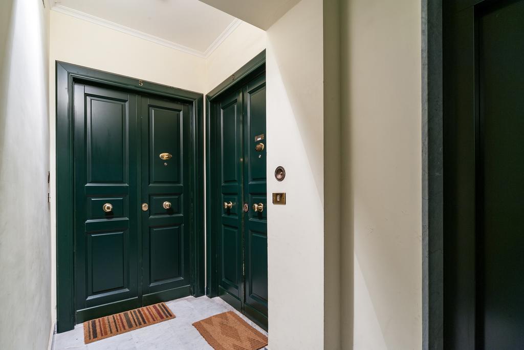 Apartment Tridomus - Mecenate 77 Rome